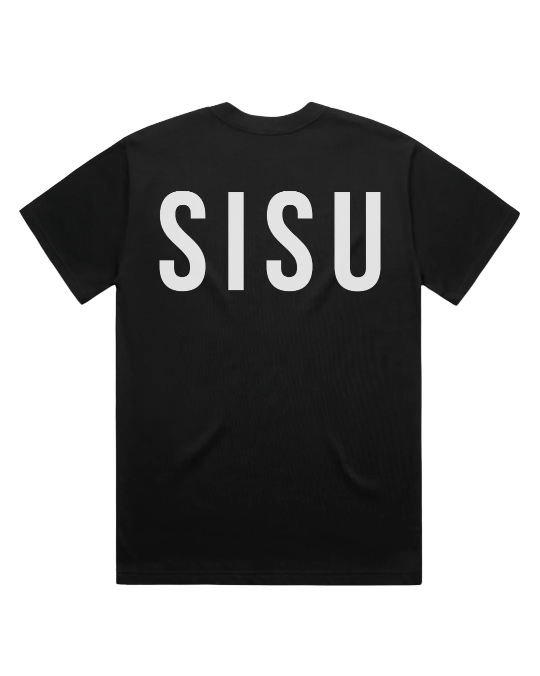 The Original Tee - Black/White