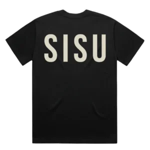 The Original Tee - Black/Butter