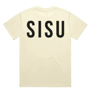The Original Tee - Butter/Black